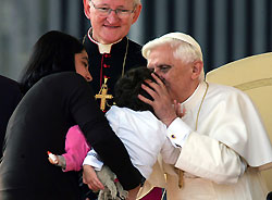 교황 회칙 ‘하느님은 사랑이십니다’ 주요내용(3.끝)